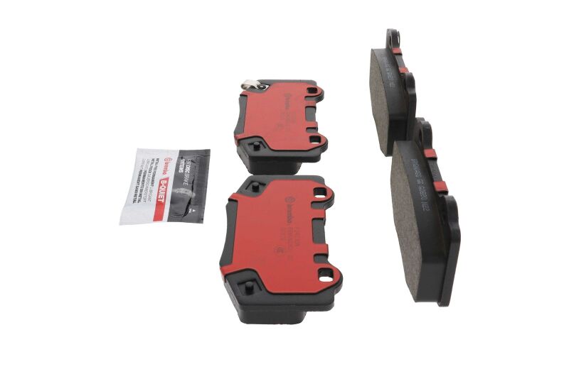 Brembo OE 15-22 Ford Mustang PRIME Ceramic Brake Pad - Rear-thumbmail-21