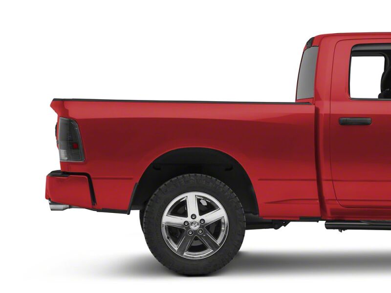 Raxiom 09-18 Dodge RAM 1500 LED Tail Lights- Black Housing- Clear Lens-thumbmail-8