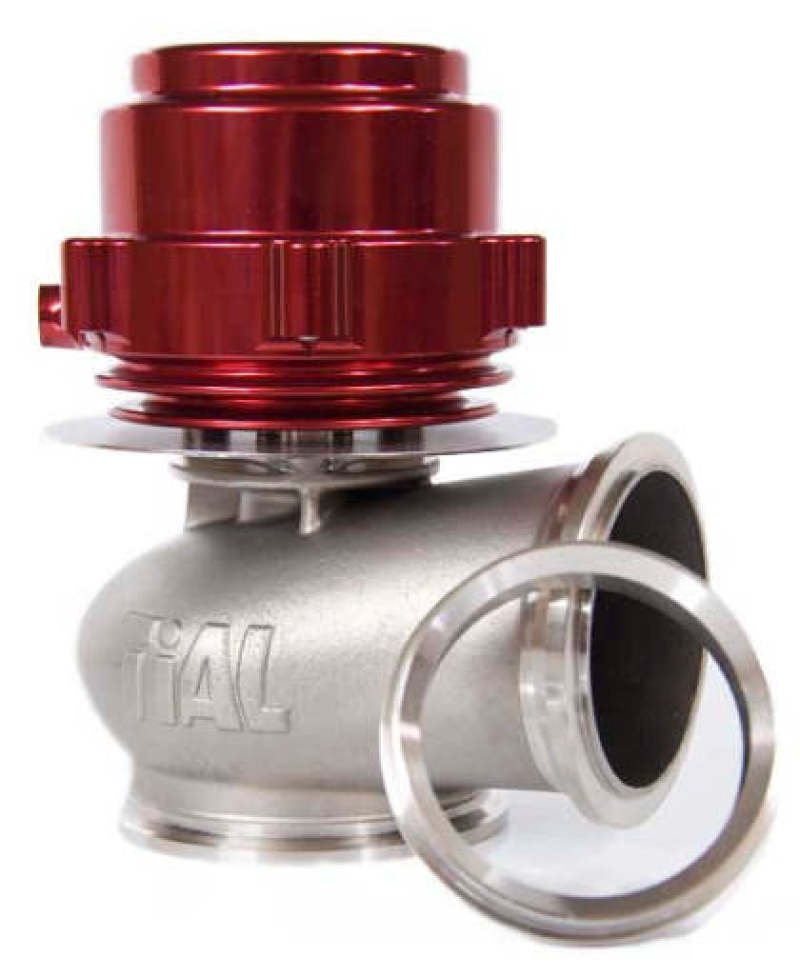 TiAL Sport V60 Wastegate 60mm 1.29 BAR (18.71 PSI) - Red (V60 1.29R)-thumbmail-1