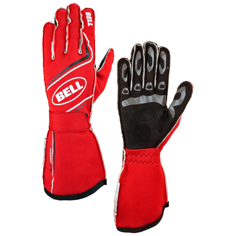 Bell Pro-TX Glove Red/Black Medium Sfi 3.3/5-thumbmail-1