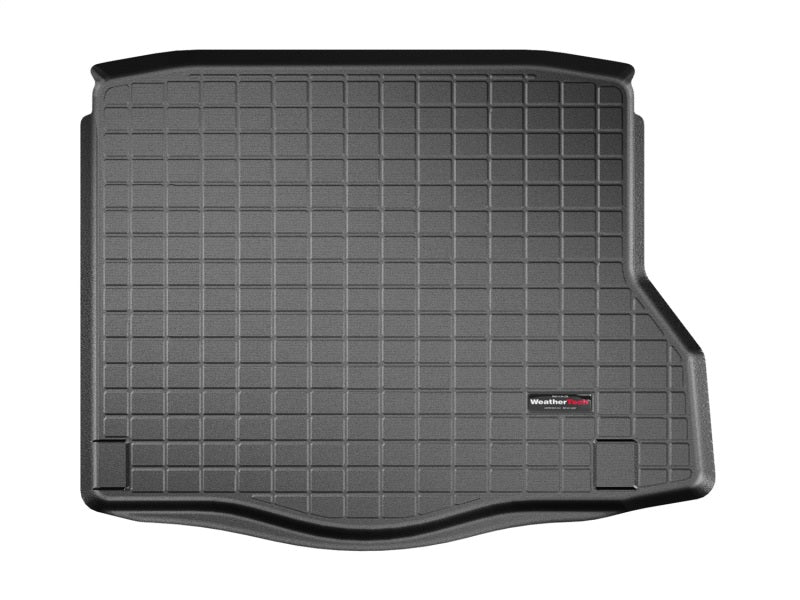 WeatherTech 2014+ Mercedes-Benz CLA-Class Cargo Liner - Black-thumbmail-1