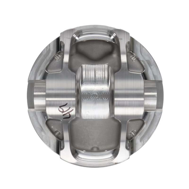 Wiseco Chevrolet SB 23deg Turbo/Supercharger 4.165in Bore 4.00 in Dish Piston - set of 8-thumbmail-15