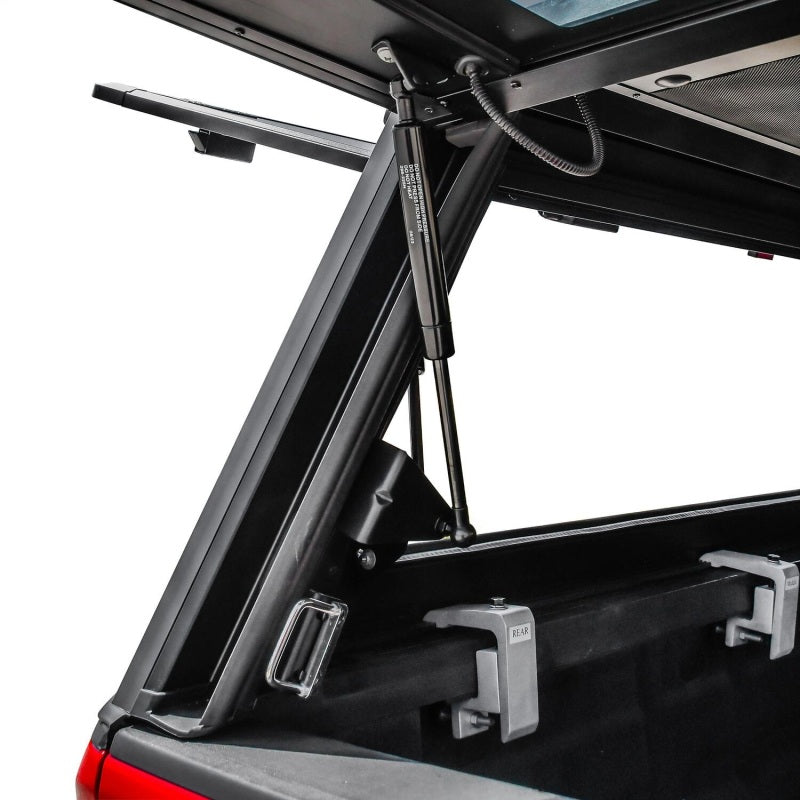 Westin EXP Truck Cap COMPLETE KIT A + B (15-22 Chevy Colorado/Canyon CC 5ft. Bed)-thumbmail-11