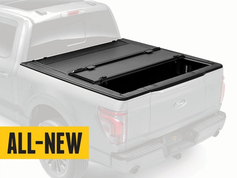 BAK 15-22 GMC/Chevrolet Canyon/Colorado 5ft 2in Bed BAKFlip MX4 EZ-Lift-thumbmail-2