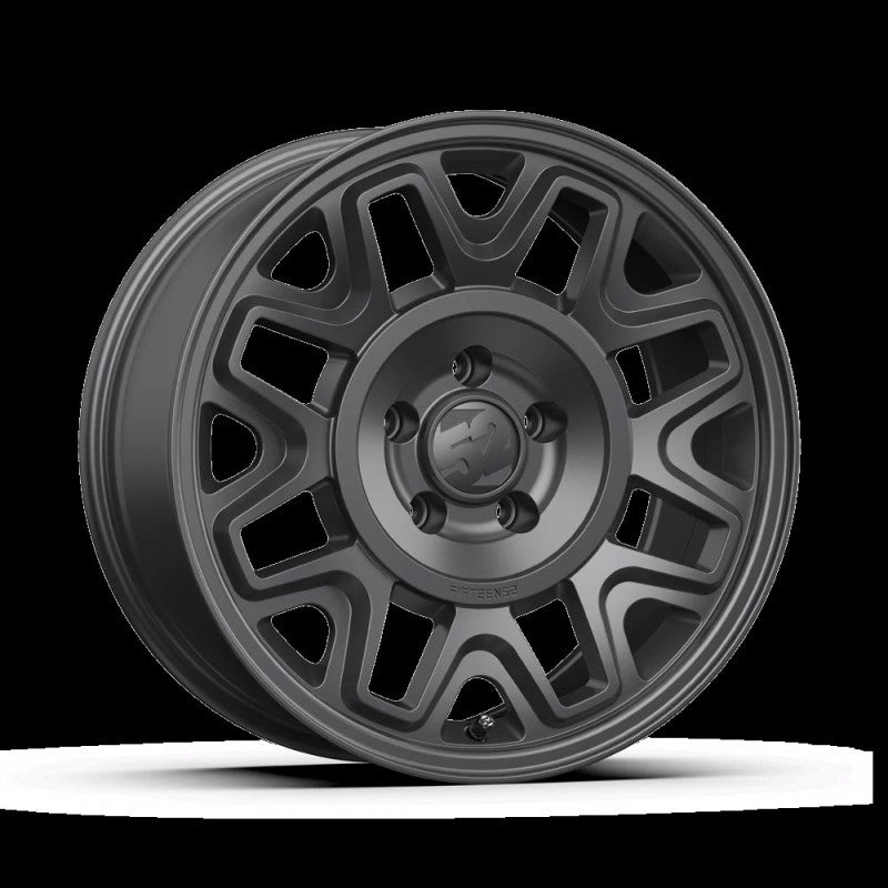 Fifteen52 Wander MX 17x8 5x108 38mm ET 63.4mm Center Bore Carbon Grey Wheel-thumbmail-1