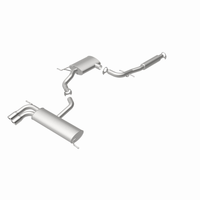 MagnaFlow BRE Exhaust Kit 06-14 VW Rabbit Golf 2.5L-thumbmail-20
