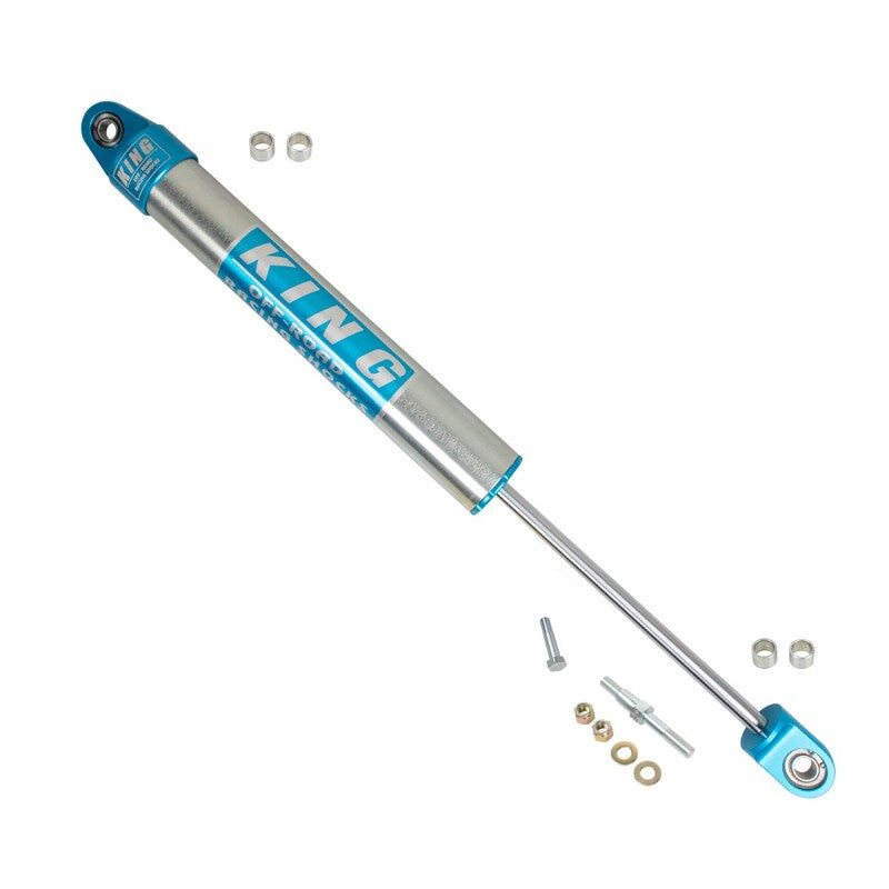 Synergy 2005+ Ford Super Duty F-250/F-350 Tuned King Steering Stabilizer w/ Stabilizer Stud-thumbmail-1