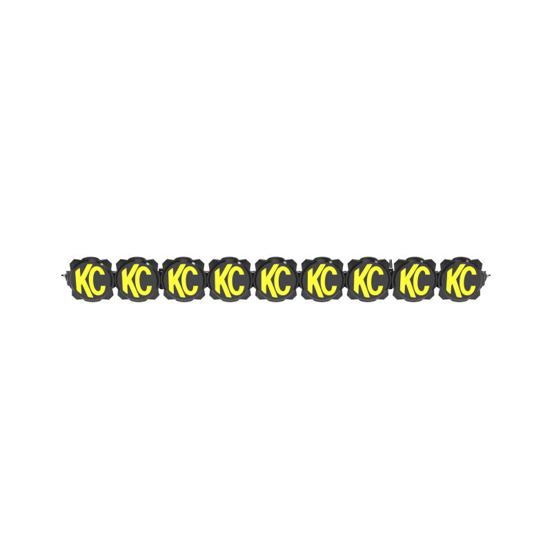 KC HiLiTES Gravity Titan LED Light Bar - 57in. (9-Light)-thumbmail-7