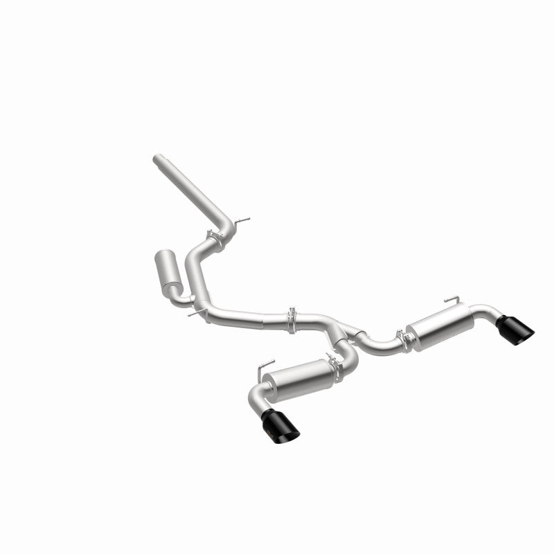 MagnaFlow 22-23 VW GTI NEO Cat-Back Exhaust Black Chrome-thumbmail-25
