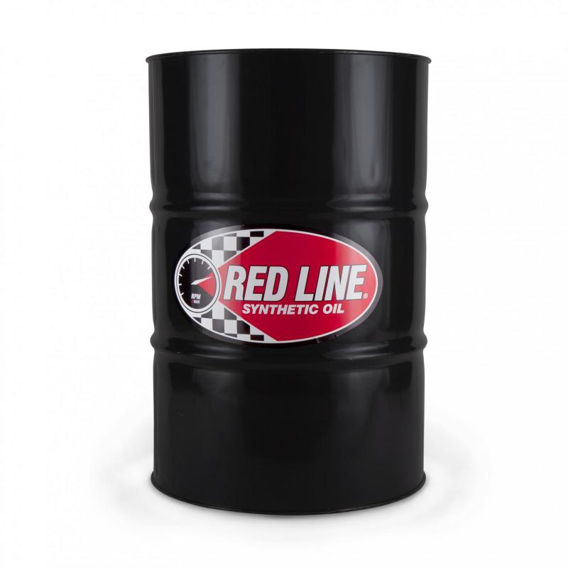 Red Line 60WT 20W60 Race Oil - 55 Gallon-thumbmail-1