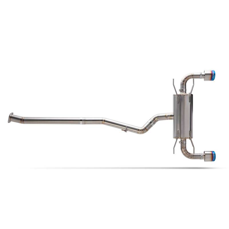 Cobb 2012+ Subaru BRZ / 2017+ Toyota GT86/GR86 / 12-16 Scion FRS Titanium Catback Exhaust-thumbmail-13