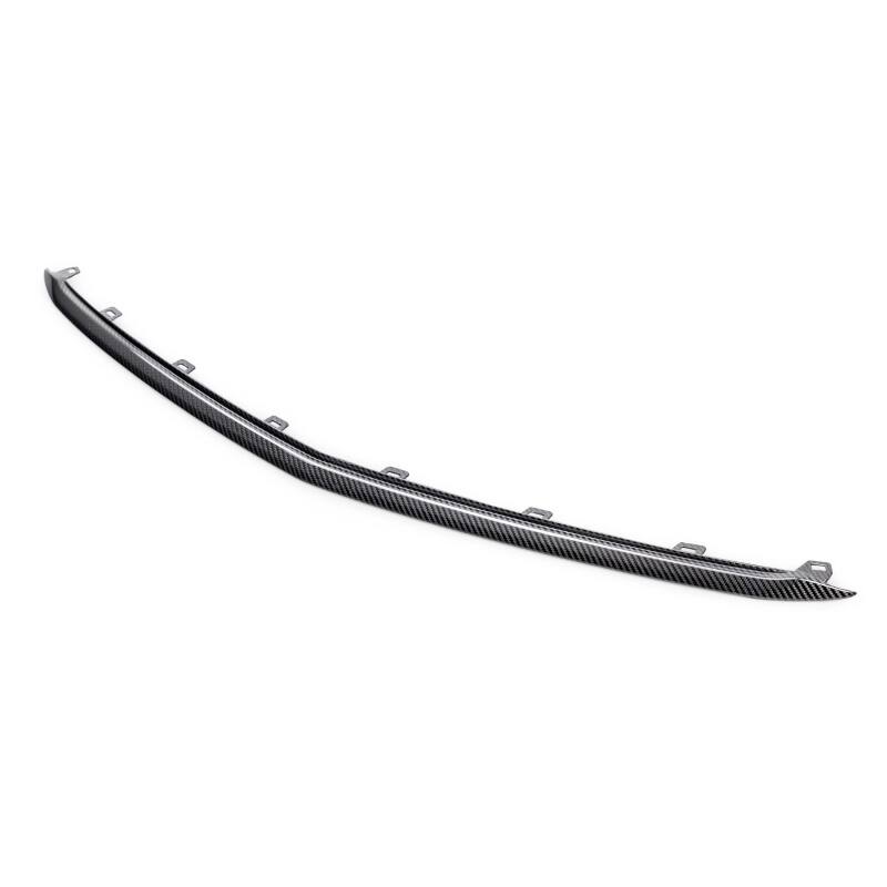 Anderson Composites 2022+ Cadillac CT5 Blackwing Type-OE Carbon Fiber Front Grille - Upper Trim-thumbmail-1