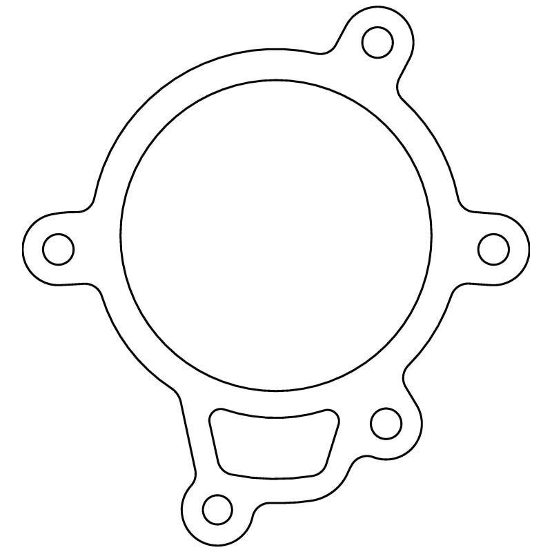 Cometic Chrysler SR II Viper .032in AFM Water Pump Gasket-thumbmail-1