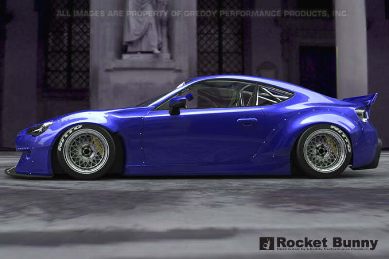 GReddy Rocket Scion FR-S V2 OMP Rods-thumbmail-8
