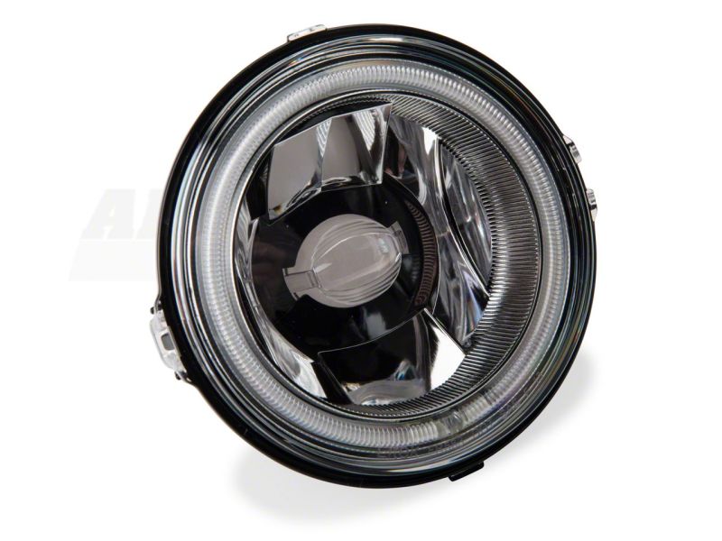 Raxiom 13-14 Ford Mustang GT CCFL Halo Fog Lights- Chrome-thumbmail-7