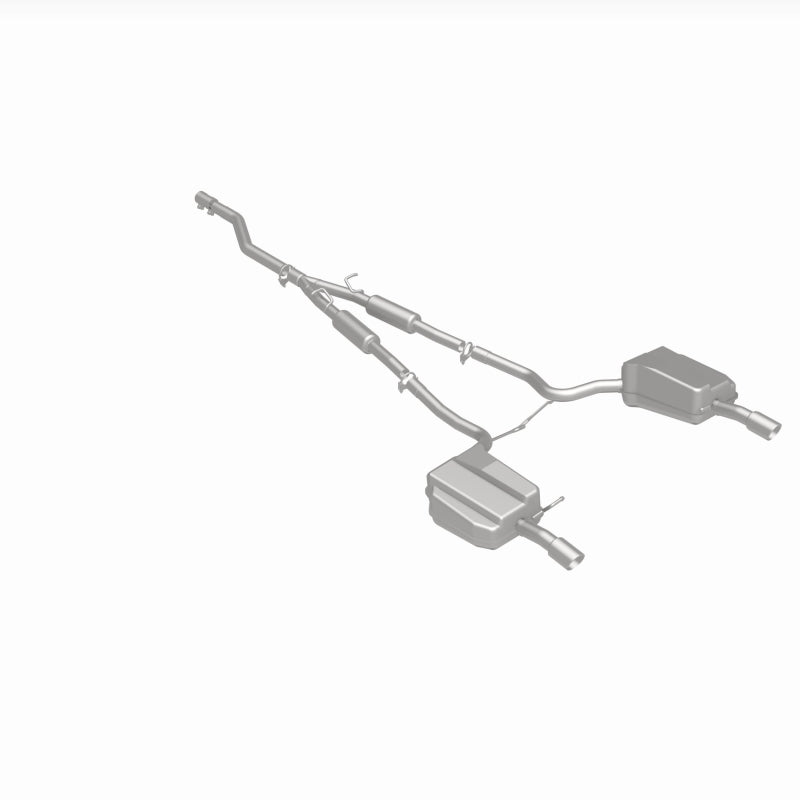 MagnaFlow BRE Exhaust Kit 05-09 Audi A4 2.0L-thumbmail-22