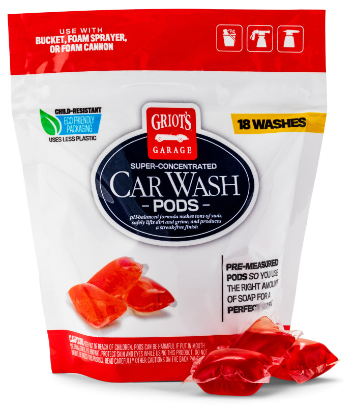Griots Garage Car Wash Pods 18 ct-thumbmail-1