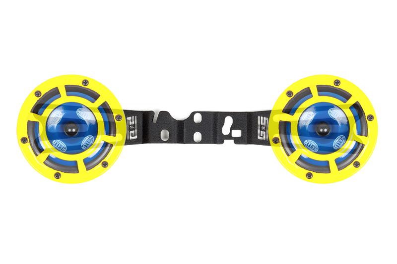 GrimmSpeed 02+ WRX/STi BroTie Hella Horn Mounting Bracket-thumbmail-4
