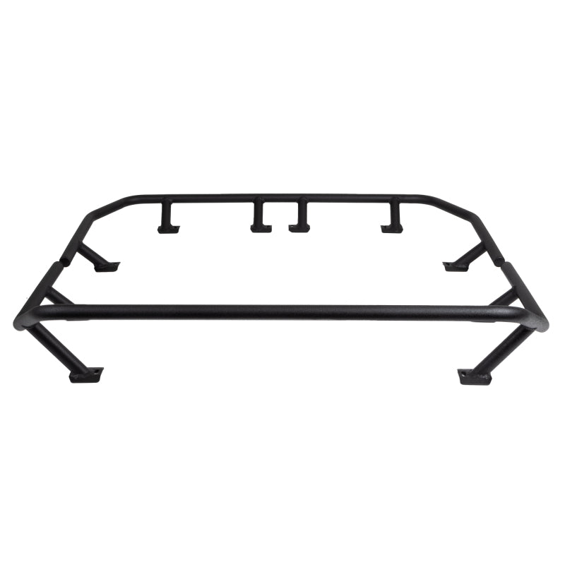 Go Rhino SRM300 Quad Baja Rail Kit (For 40x40in. Rack) - Tex. Blk (Rails ONLY - Req. Platform)-thumbmail-5