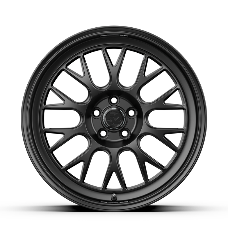 fifteen52 Holeshot RSR 18x9 5x100 42mm ET 73.1mm Center Bore Frosted Graphite-thumbmail-3