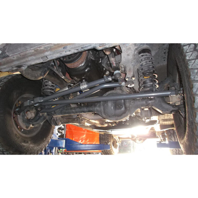 Synergy Jeep TJ/LJ/XJ/ZJ Heavy Duty Steering Kit-thumbmail-6