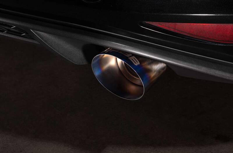 Cobb 15-17 Volkswagen GTI (MK7) Titanium Cat-Back Exhaust System-thumbmail-8