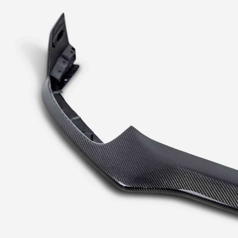 Anderson Composites 21-22 Ford Mustang Mach 1 Type-OE Carbon Fiber Front Chin Spoiler-thumbmail-4