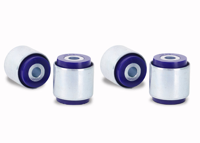 SuperPro 2011 BMW 1 Series M Base Rear Lower Rearward Control Arm/Toe Arm Bushing Set-thumbmail-3