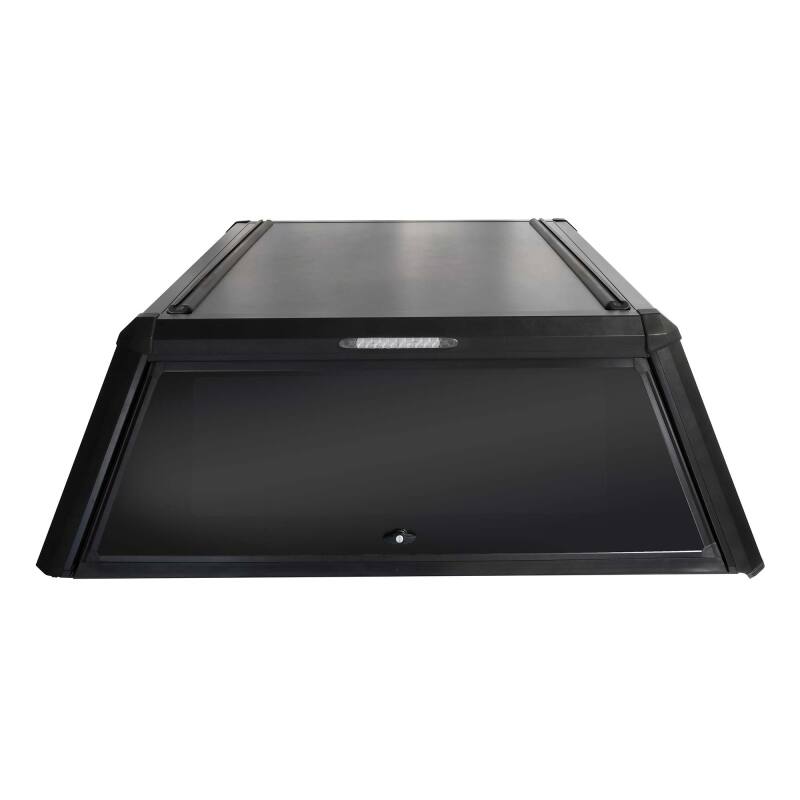 Westin 22-24 Toyota Tundra CC 5.5ft. Bed Aluminum Bed Topper Black - Box 2 (Box 1 Req 16-14155A)-thumbmail-8