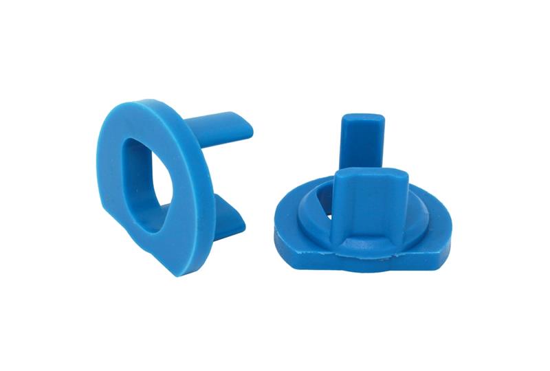 Torque Solution Transmission Mount Inserts (Race): Porsche 911 996/997 1998-2011-thumbmail-2