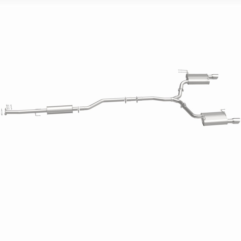 MagnaFlow 08-12 Honda Accord 3.5L BRE Exhaust Kit-thumbmail-24