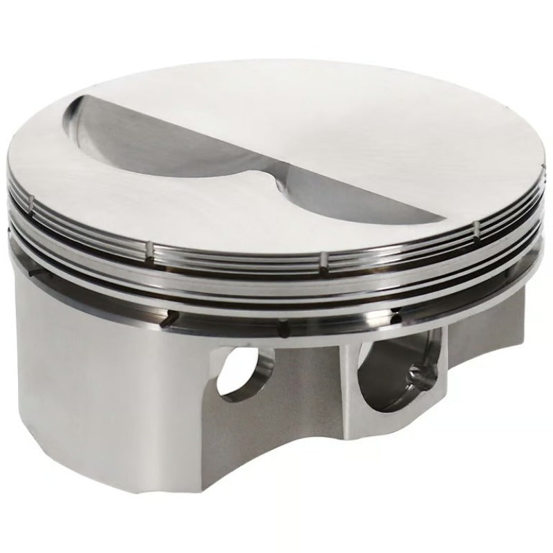 JE Pistons Chevrolet Small Block Stock Car 4.060in Bore 1.250 CD Flat Top -3.8cc - Set of 8-thumbmail-9