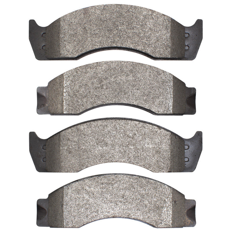 R1 88-07 Ford F-53 Motorhome Chassis Front/Rear Optimum OE Brake Pads-thumbmail-6