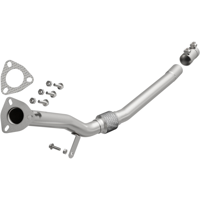 BRE Exhaust 02-05 A4 Quattro A4 1.8L Front Pipe Kit-thumbmail-27