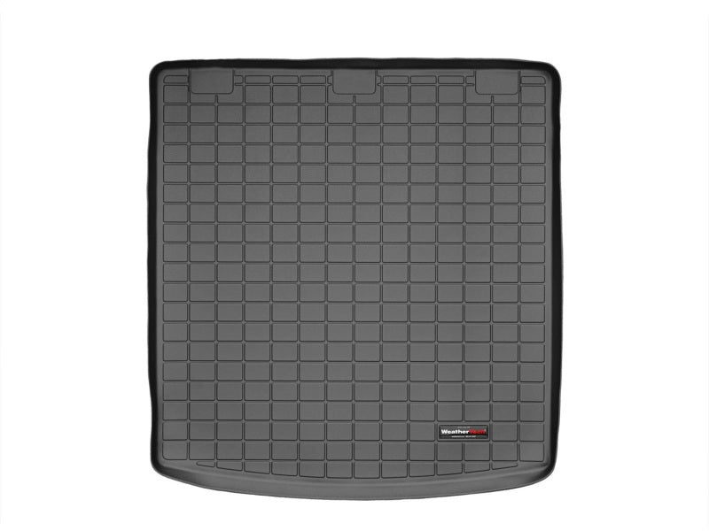 WeatherTech 05-10 Volkswagen Jetta / GLI Cargo Liners - Black-thumbmail-2