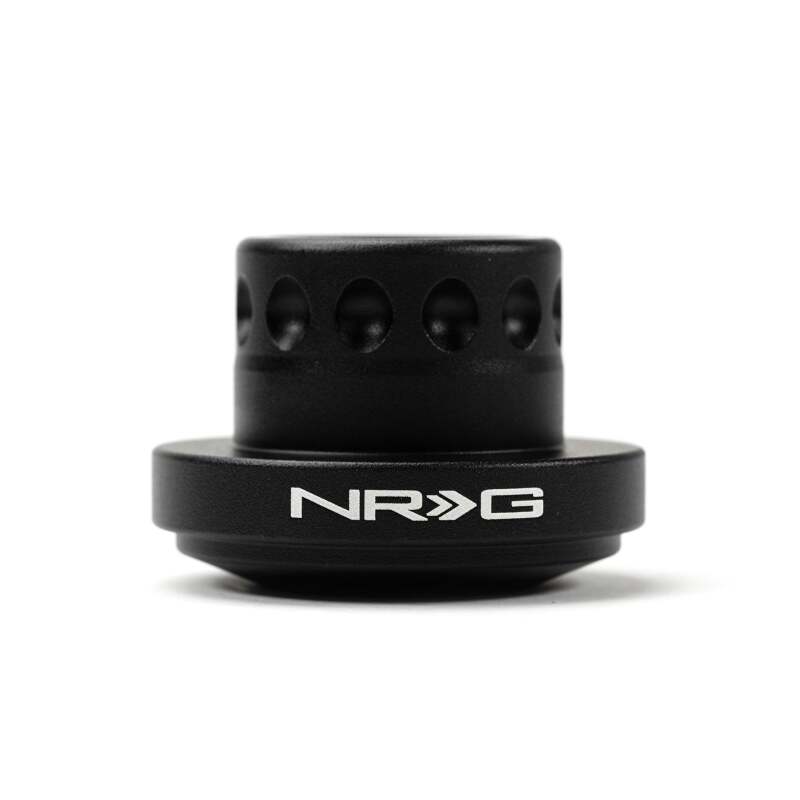 NRG Short Hub Adapter 90-93 Integra / 86-91 Honda CRX / Civic / 87-01 Prelude / 86-90 Accord - Black-thumbmail-1