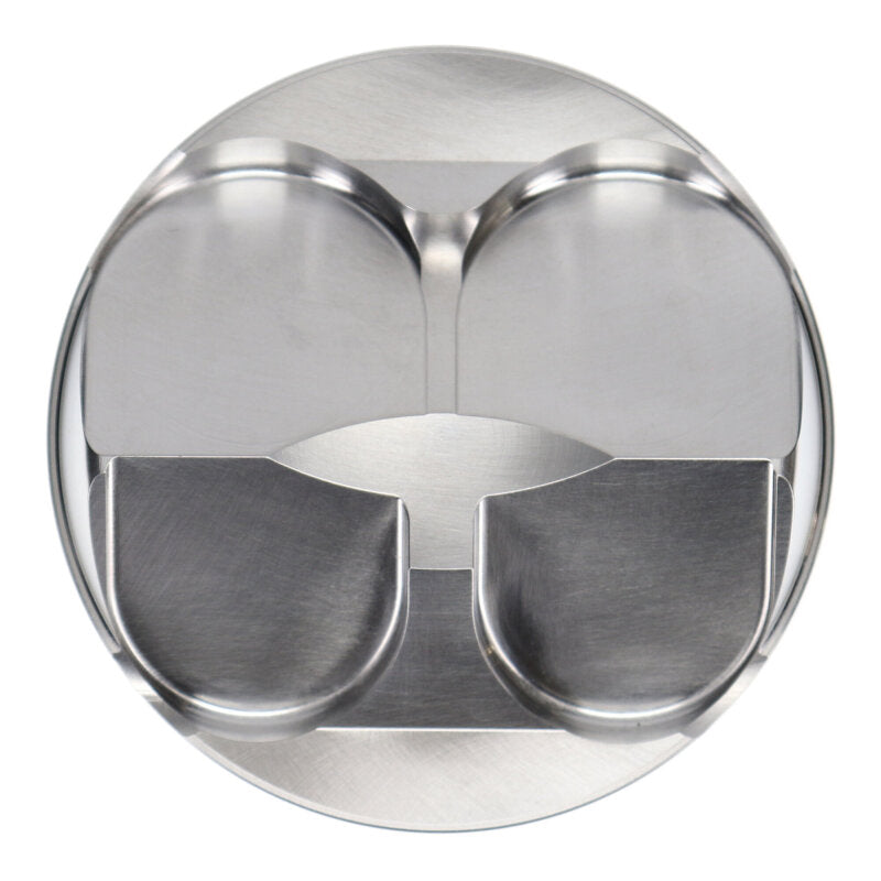 JE Pistons Honda K-Series 87.5mm Bore 10.0:1 CR 1.176 CD Dome Piston Kit - Set of 4-thumbmail-4