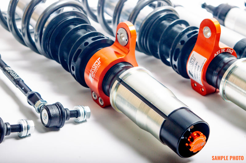 AST 2018+ BMW 230i xDrive G42 AWD 5100 Street Coilovers w/ Springs & Droplink-thumbmail-4