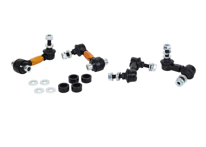 Whiteline 12-16 Subaru WRX STI Adjustable Sway Bar Vehicle Link Kit-thumbmail-3