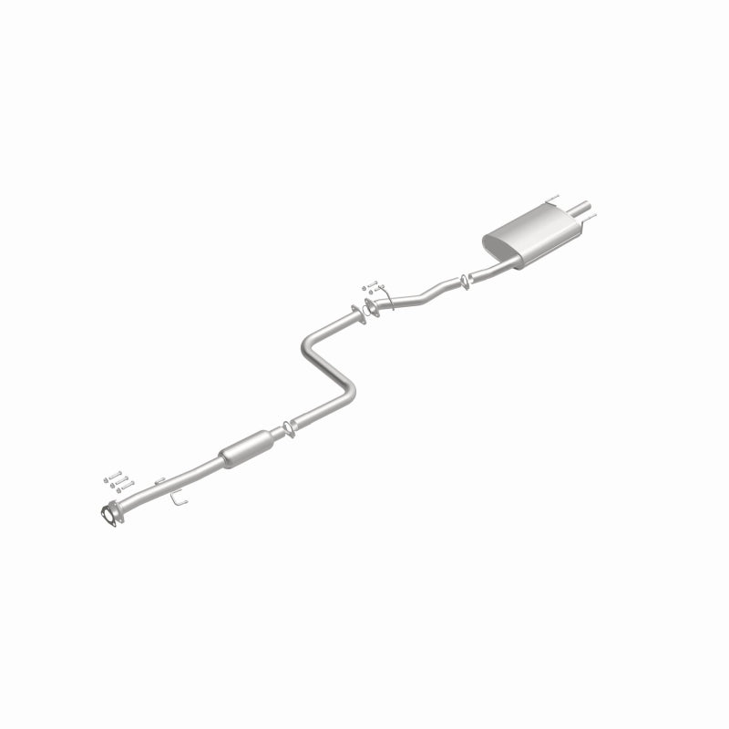 MagnaFlow BRE Exhaust Kit 02-93 Honda Accord 2.2L-thumbmail-26