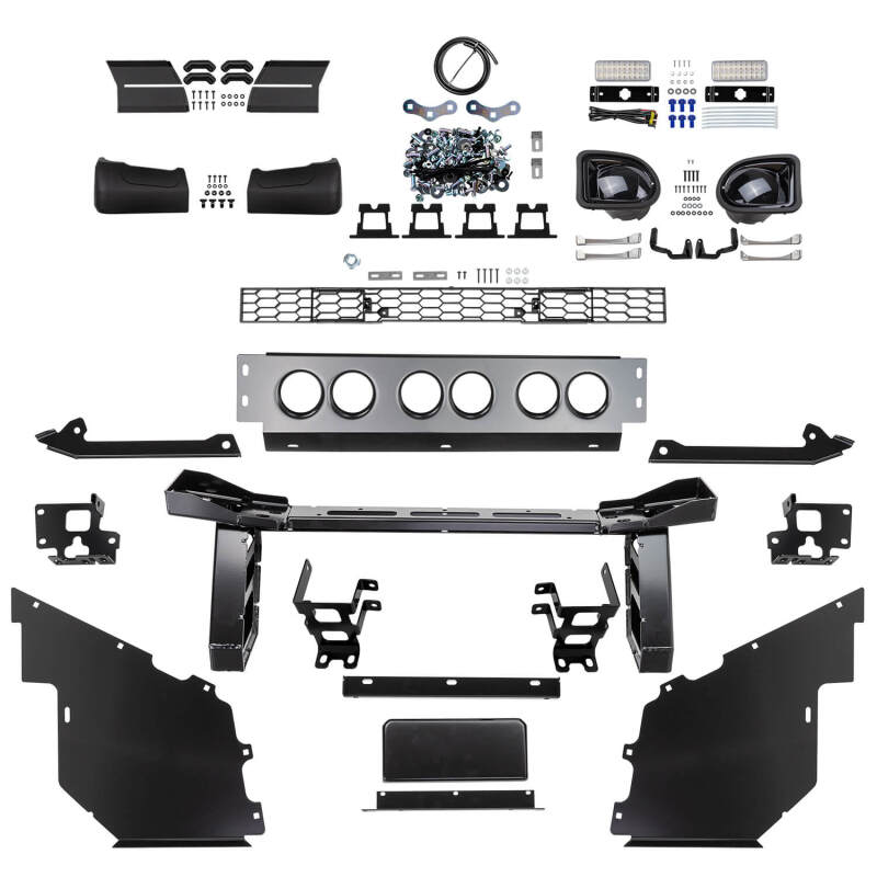 ARB Bumper/Fitting Kit Bundle 3440510-thumbmail-3