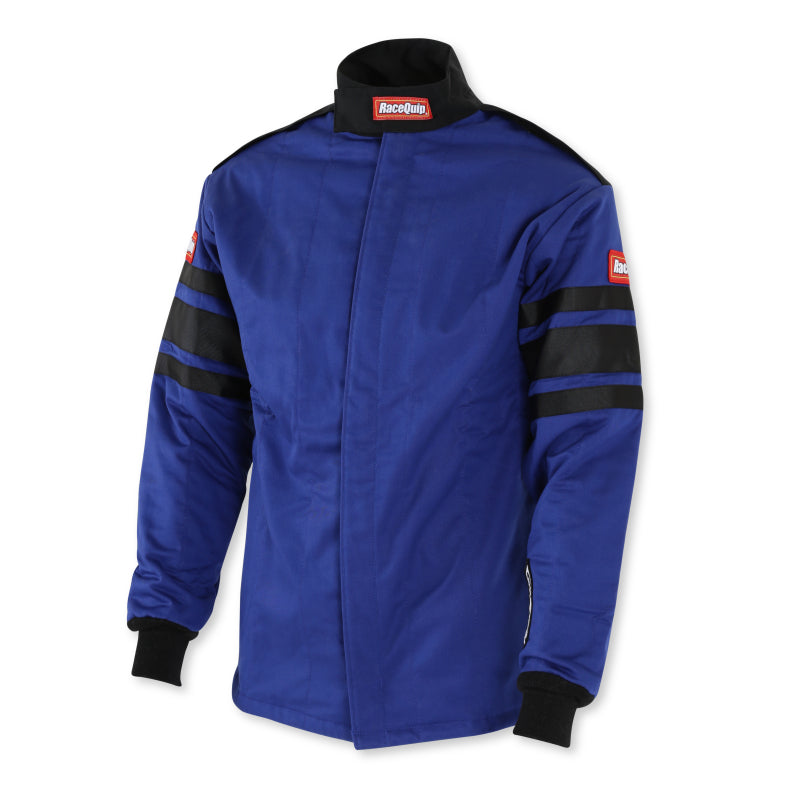 RaceQuip Blue SFI-5 Jacket - 3XL-thumbmail-5