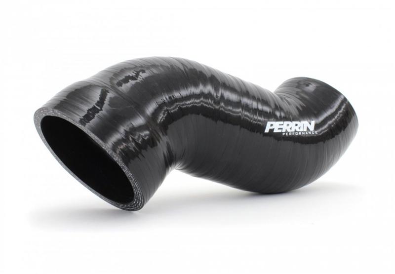 Perrin 02-07 WRX/STi Black Intake Air Box Hose-thumbmail-3