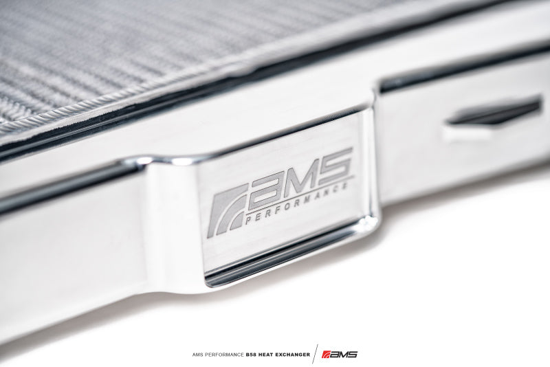 AMS Performance 2019+ BWM M340i B58 Heat Exchanger-thumbmail-3