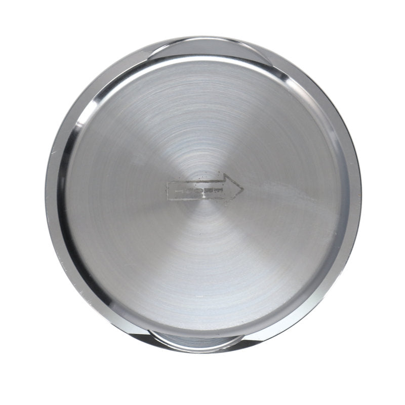 Manley Chrysler 5.7L Hemi Stock Stroke 3.917in Bore -12cc Dish Extreme Duty Pistons - Set of 8-thumbmail-5