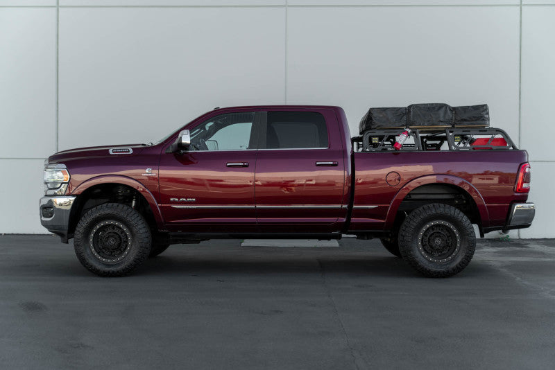 DV8 Offroad 07-23 Toyota Tundra / 09-23 Ford F150 Raptor MTO Series Bed Rack -  2pc Adj.-thumbmail-16