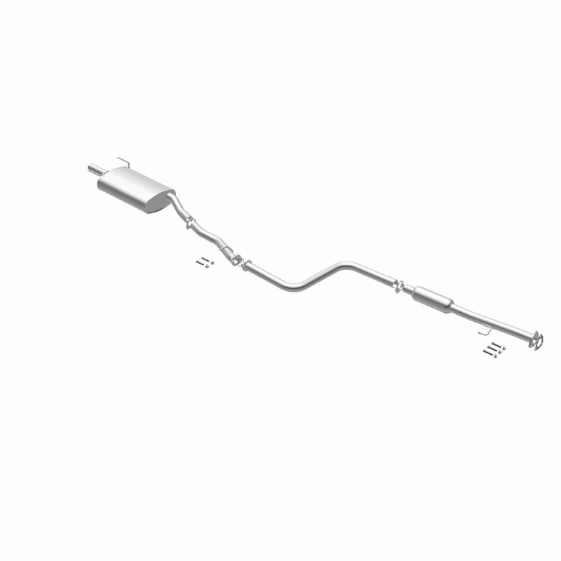 MagnaFlow BRE Exhaust Kit 02-93 Honda Accord 2.2L-thumbmail-27