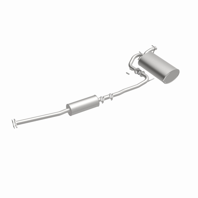 MagnaFlow BRE Exhaust Kit 05-06 Nissan X-Trail 2.5L-thumbmail-21