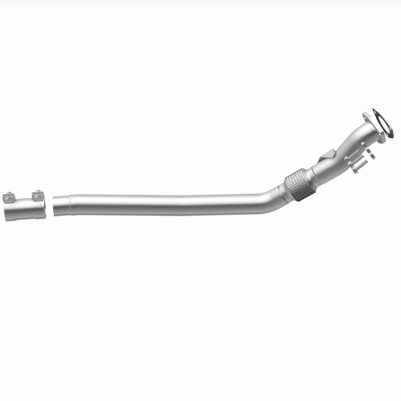 BRE Exhaust 05-08 A4 Quattro 2.0L Front Pipe Kit-thumbmail-24