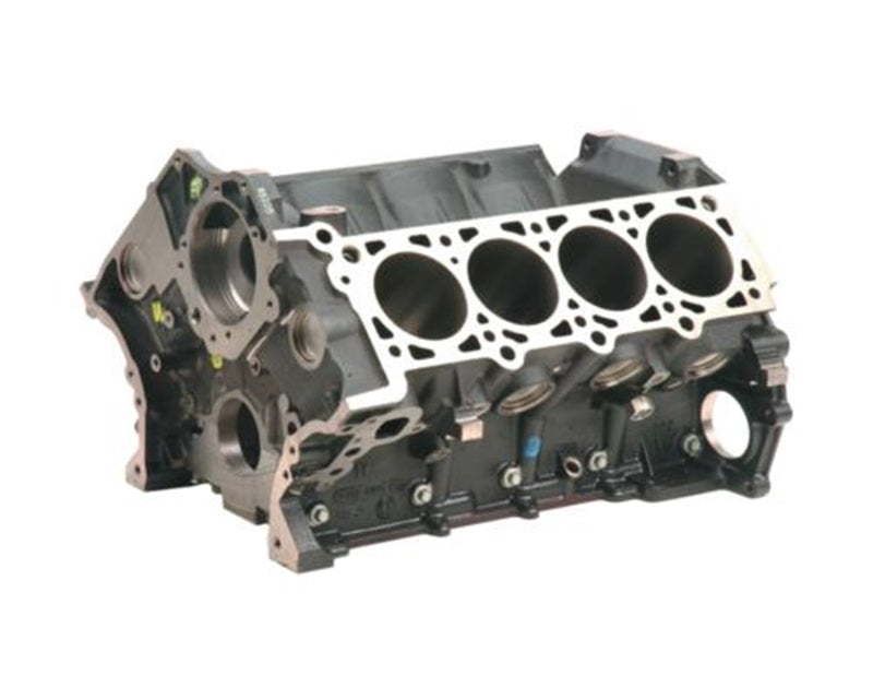 Ford Racing 5.0L Cast Iron Modular BOSS Cylinder Block-thumbmail-2